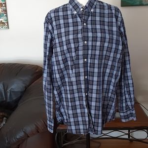 Izod Premium Essentials button down shirt